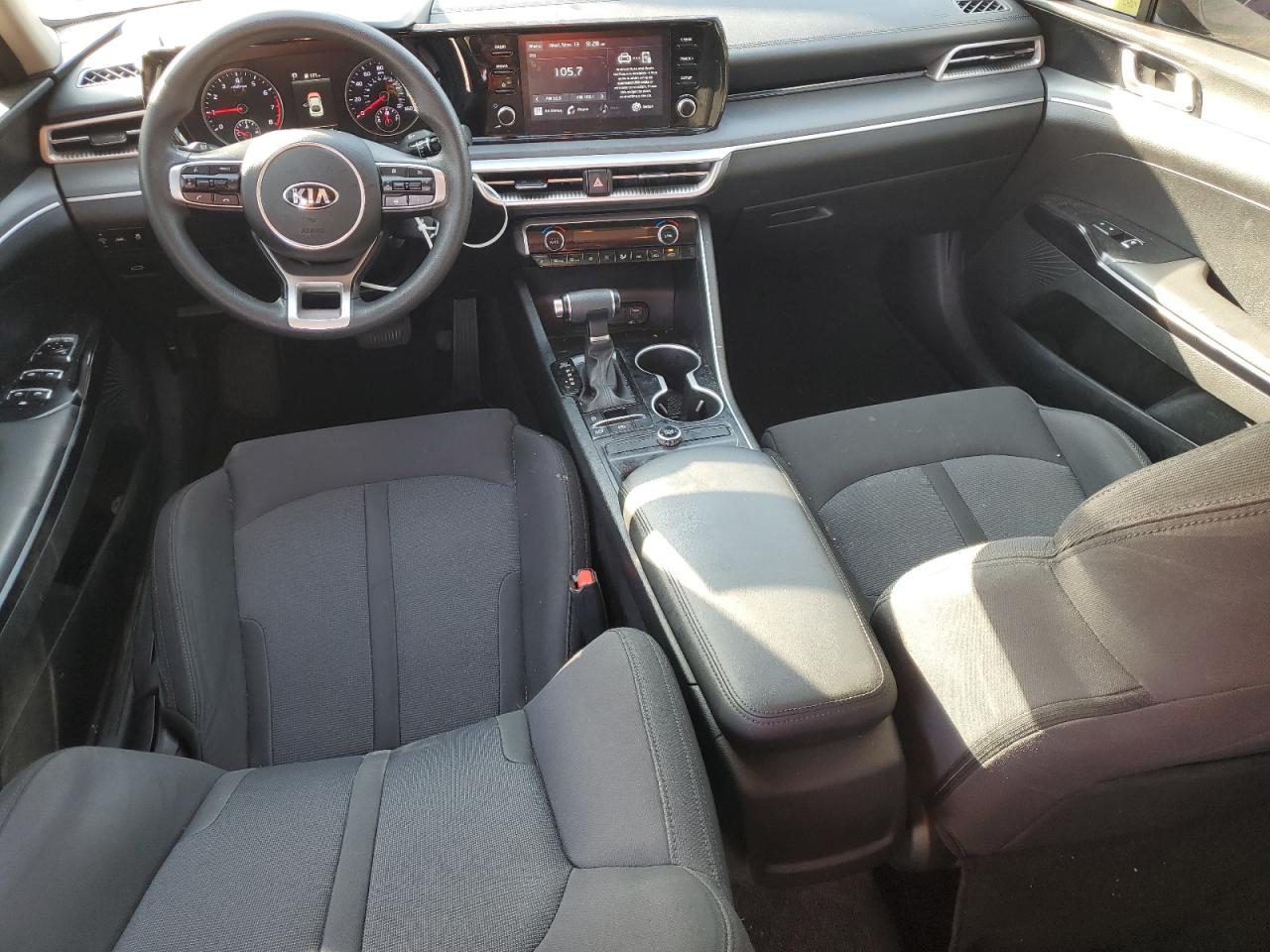 2021 Kia K5 - Image 8