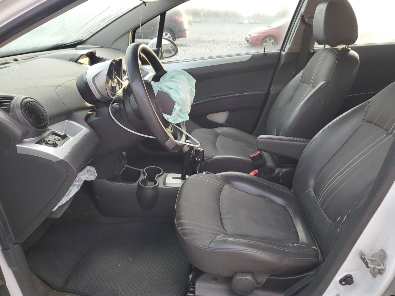2014 Chevrolet Spark - Image 7