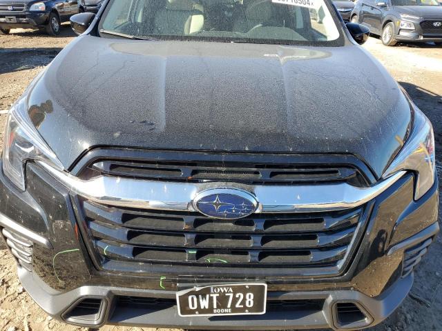  SUBARU ASCENT 2024 Черный