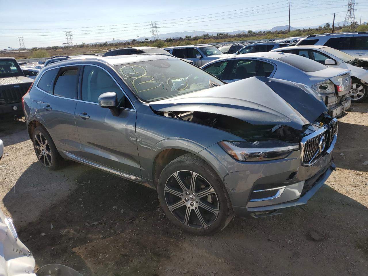 2021 Volvo XC60 - Image 4