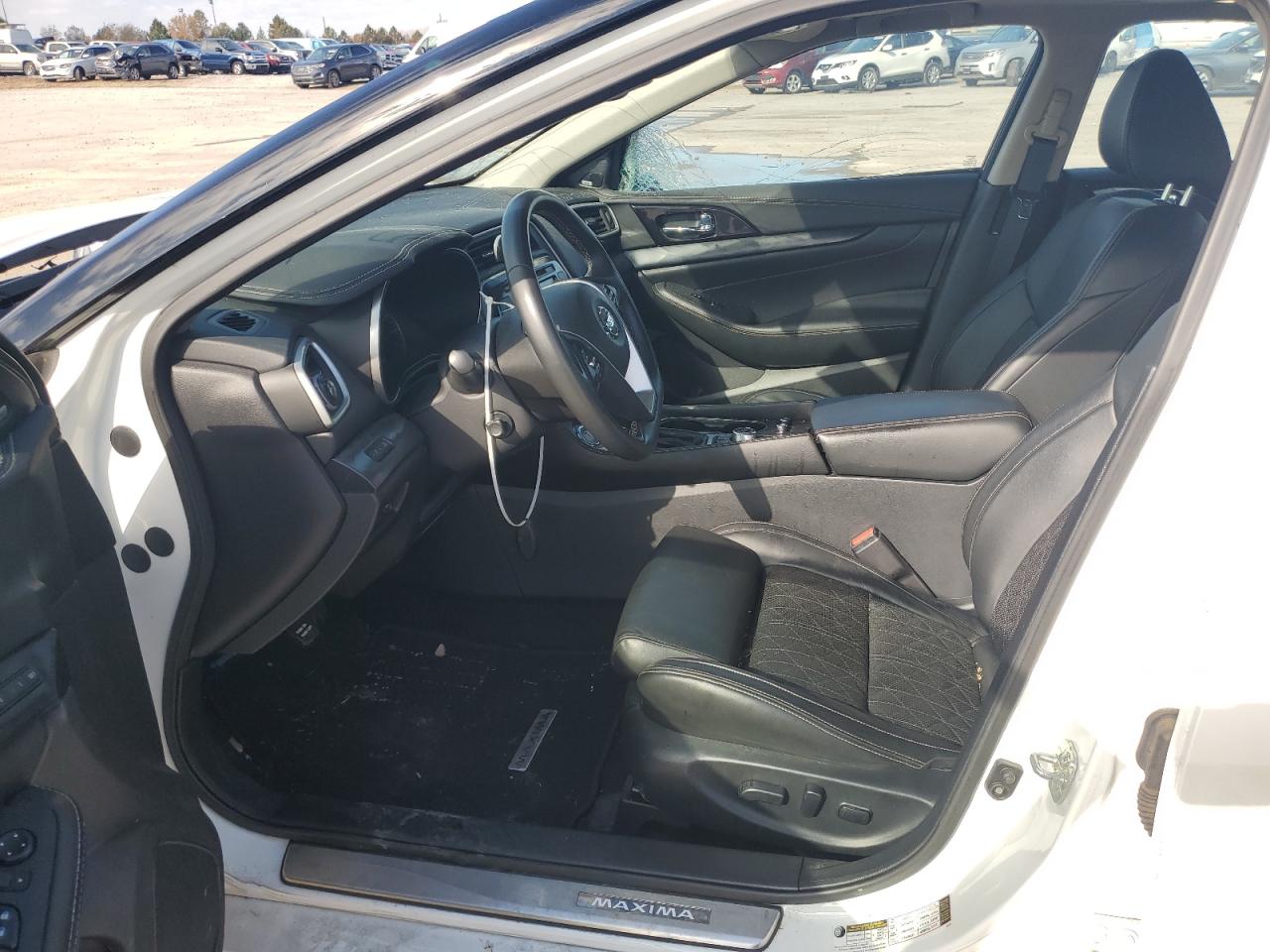 2019 Nissan Maxima - Image 7