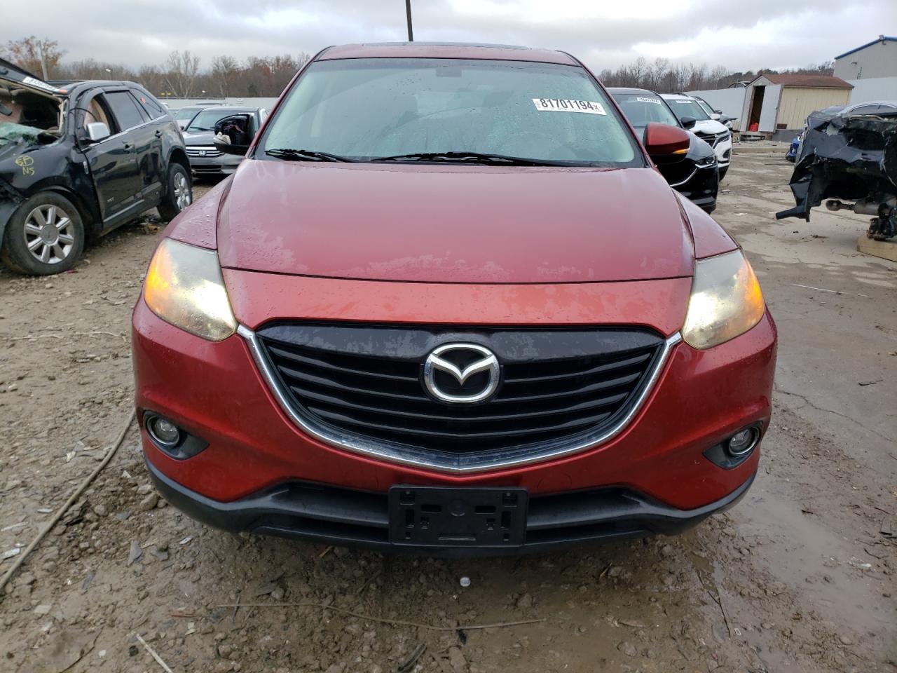 VIN JM3TB3DA2D0413546 2013 MAZDA CX-9 no.5