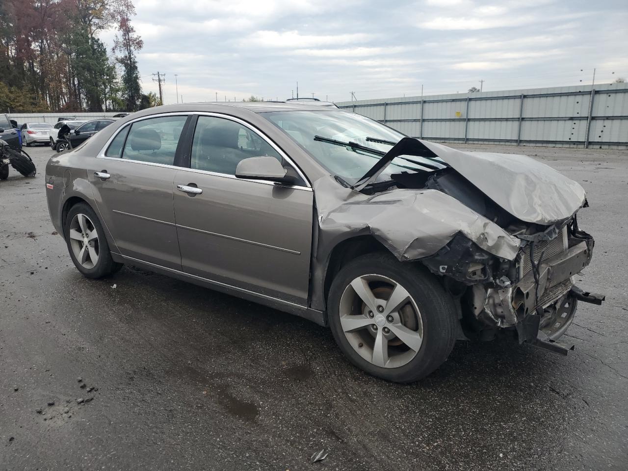 2012 Chevrolet Malibu - Image 4