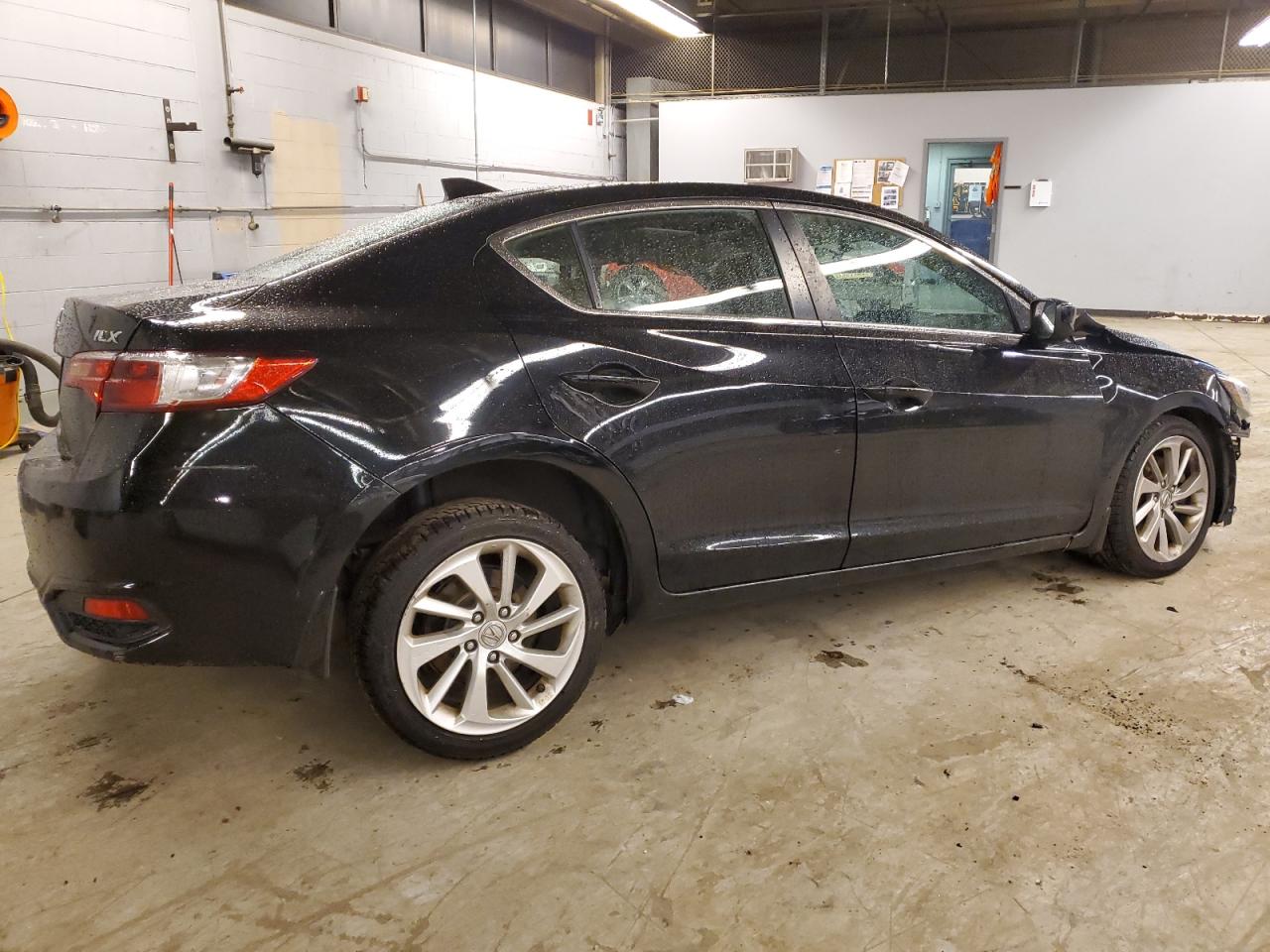 VIN 19UDE2F37HA015151 2017 ACURA ILX no.3