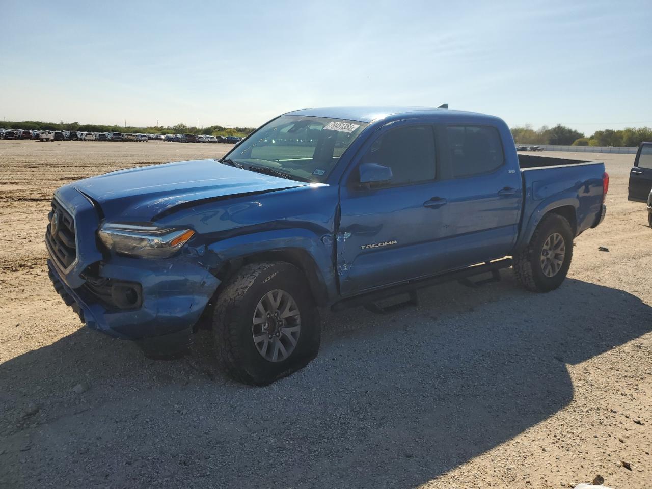 2018 Toyota Tacoma - Image 1