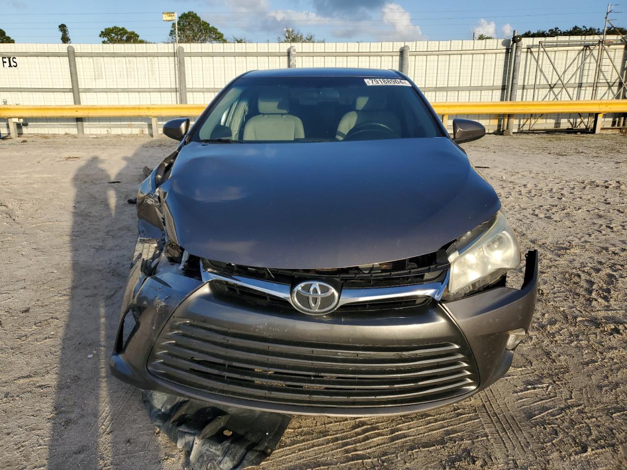 2017 Toyota Camry - Image 5