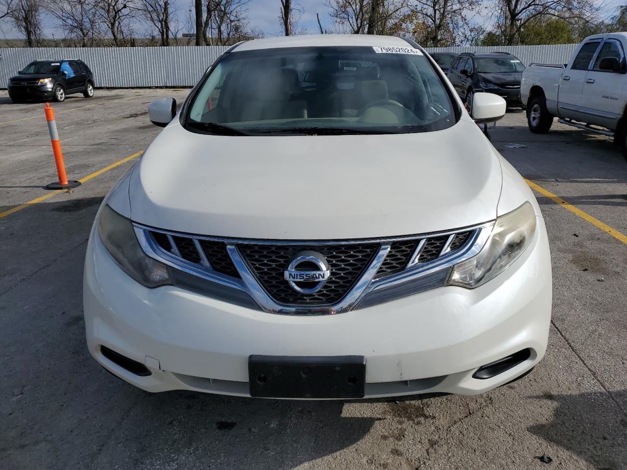 VIN JN8AZ1MU1EW405001 2014 NISSAN MURANO no.5