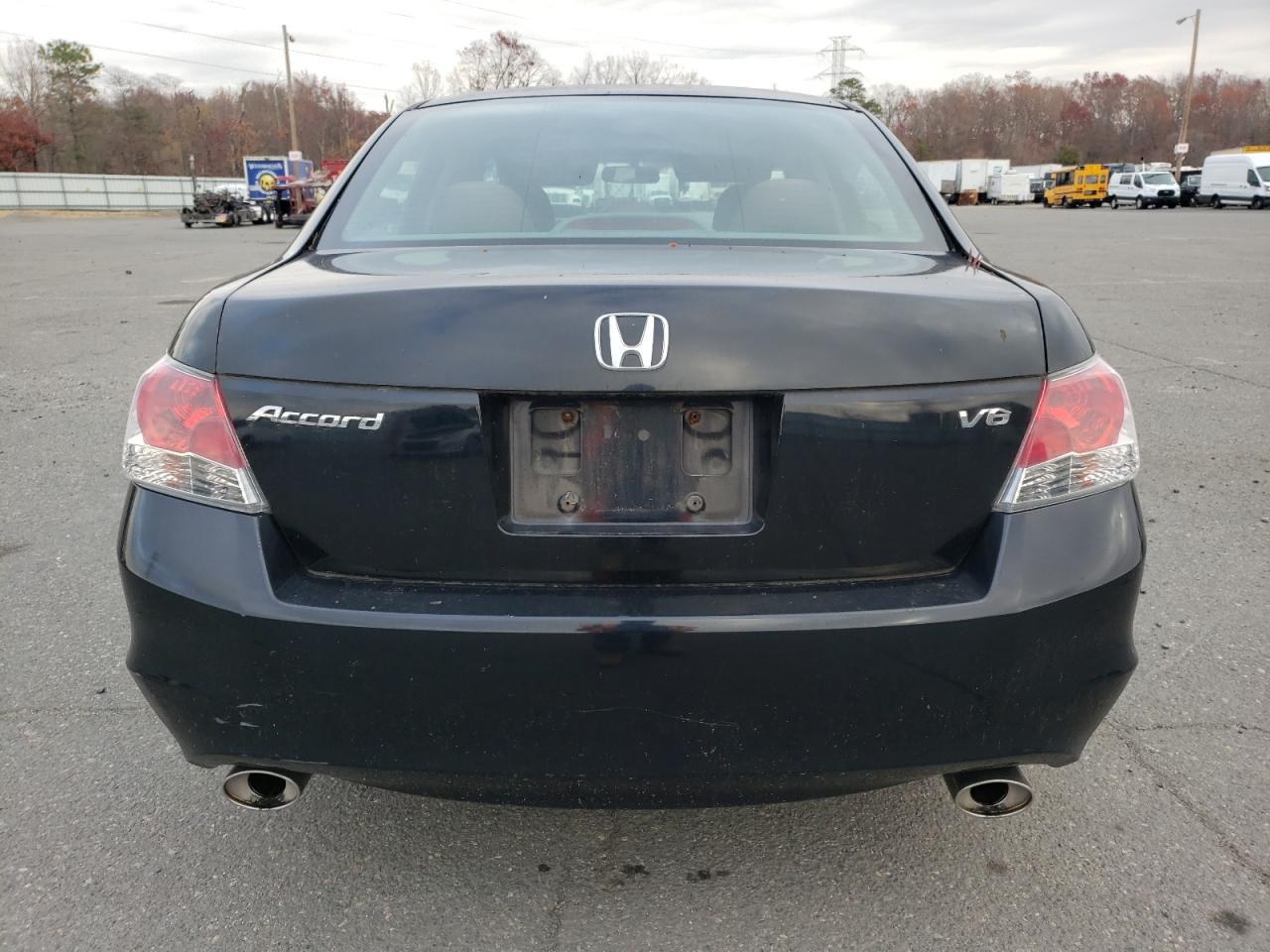 2008 Honda Accord Ex VIN: 1HGCP367X8A062298 Lot: 81775524