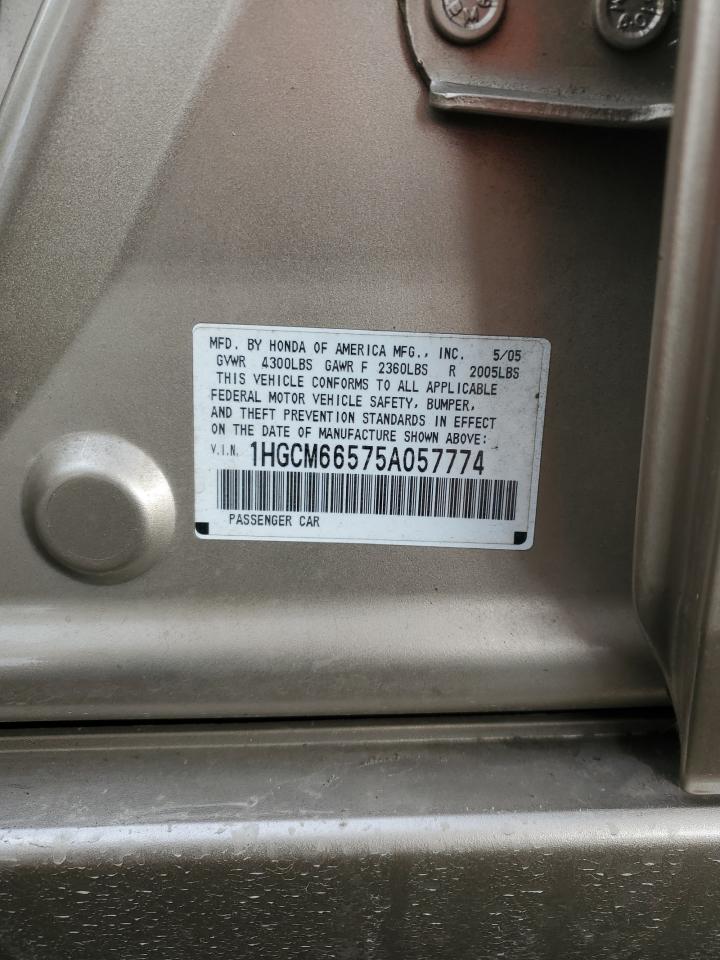 2005 Honda Accord - Image 12