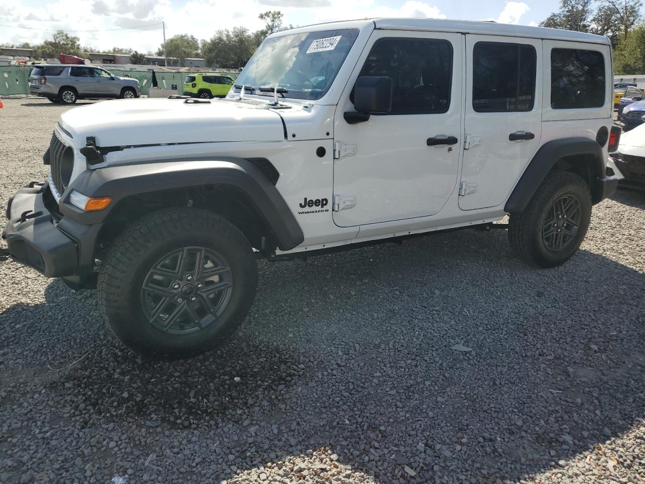 1C4PJXDG4RW358353 2024 JEEP WRANGLER - Image 1