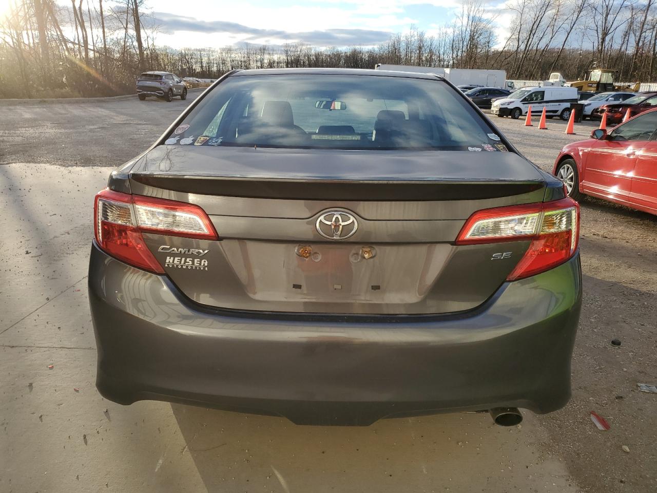 2013 Toyota Camry L VIN: 4T1BF1FK4DU235016 Lot: 79974984