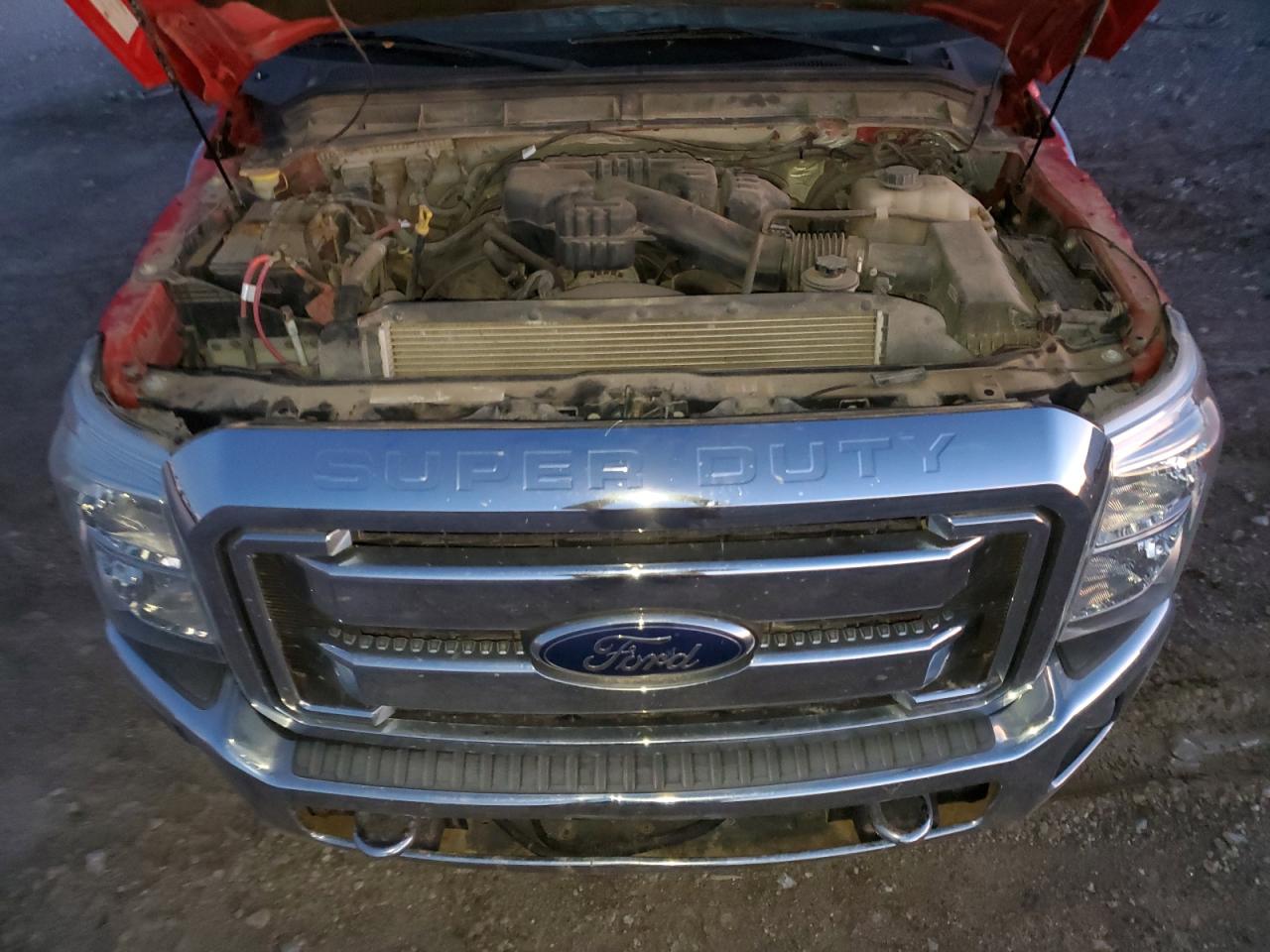 2015 Ford F350 - Image 11