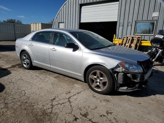  CHEVROLET MALIBU 2012 Srebrny