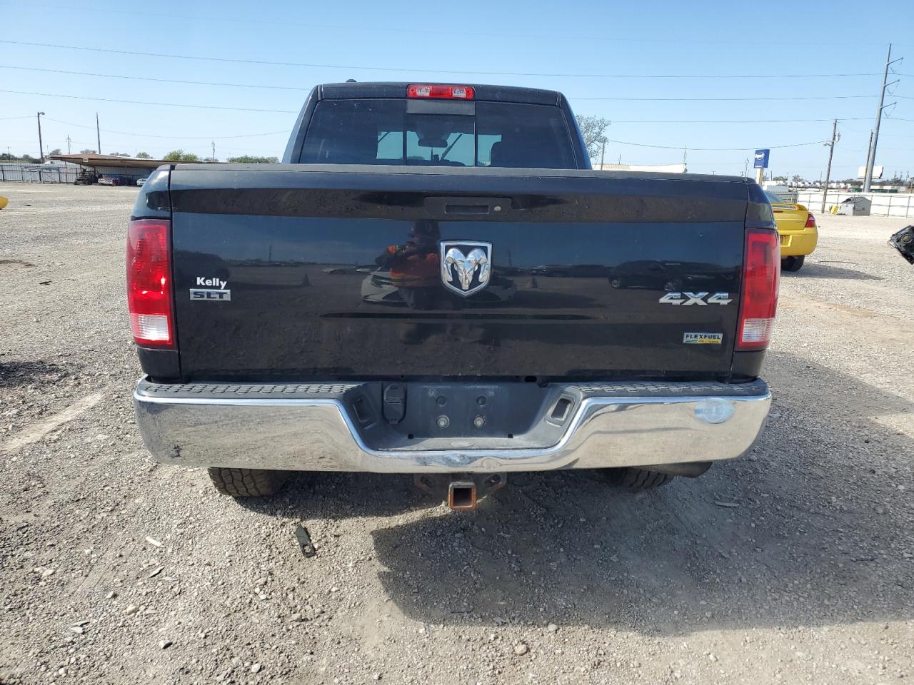 2017 Ram 1500 Slt VIN: 1C6RR7GG8HS652316 Lot: 82769514