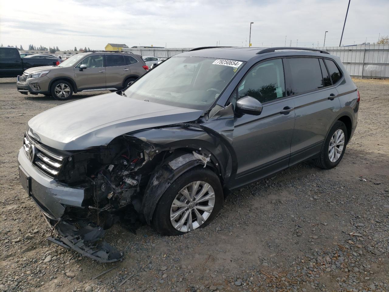 2019 Volkswagen Tiguan - Image 1