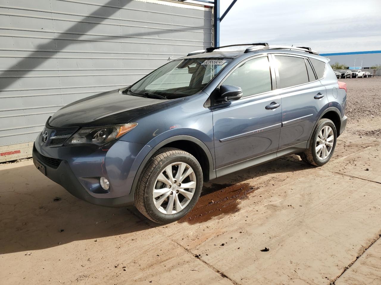 2014 Toyota RAV 4 - Image 1