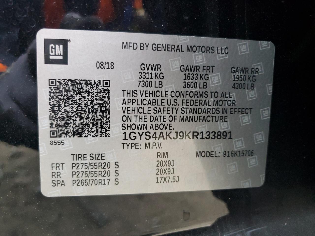 2019 Cadillac Escalade - Image 14