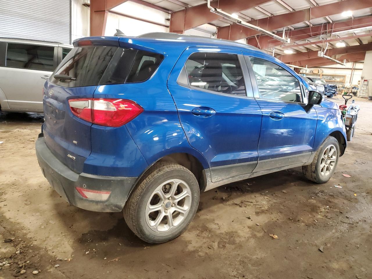 2022 Ford EcoSport - Image 3