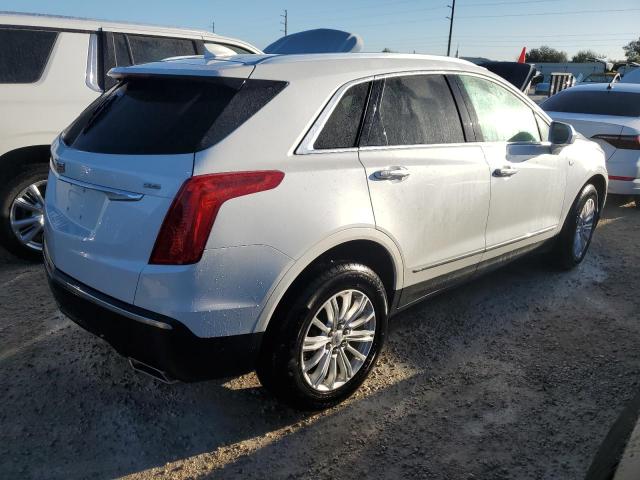  CADILLAC XT5 2018 Biały