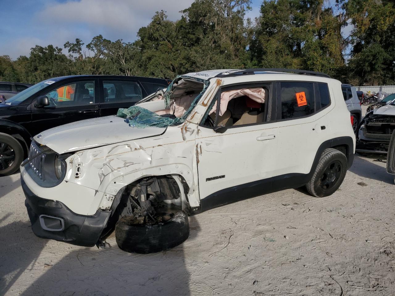 ZACCJABT0FPB54600 2015 JEEP RENEGADE - Image 1