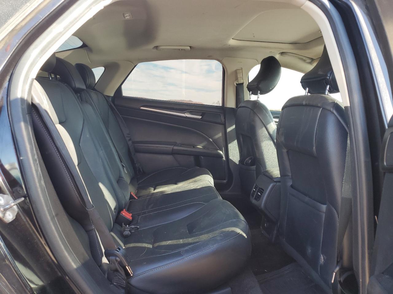 2019 Ford Fusion - Image 10