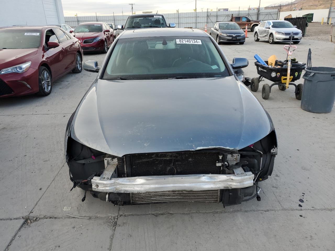 2013 Audi A4 - Image 5