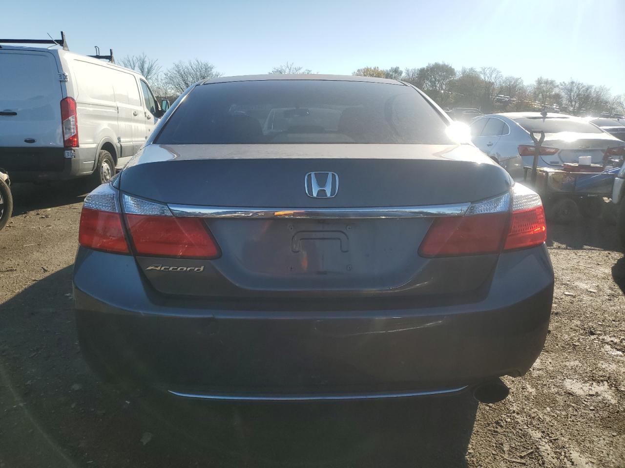 2014 Honda Accord Ex VIN: 1HGCR2F72EA002449 Lot: 79817394