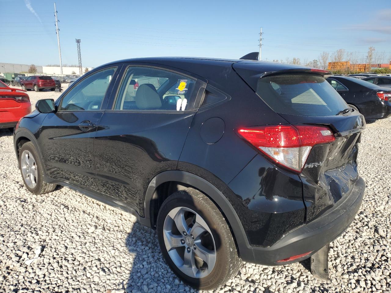 VIN 3CZRU6H38KG705957 2019 HONDA HR-V no.2