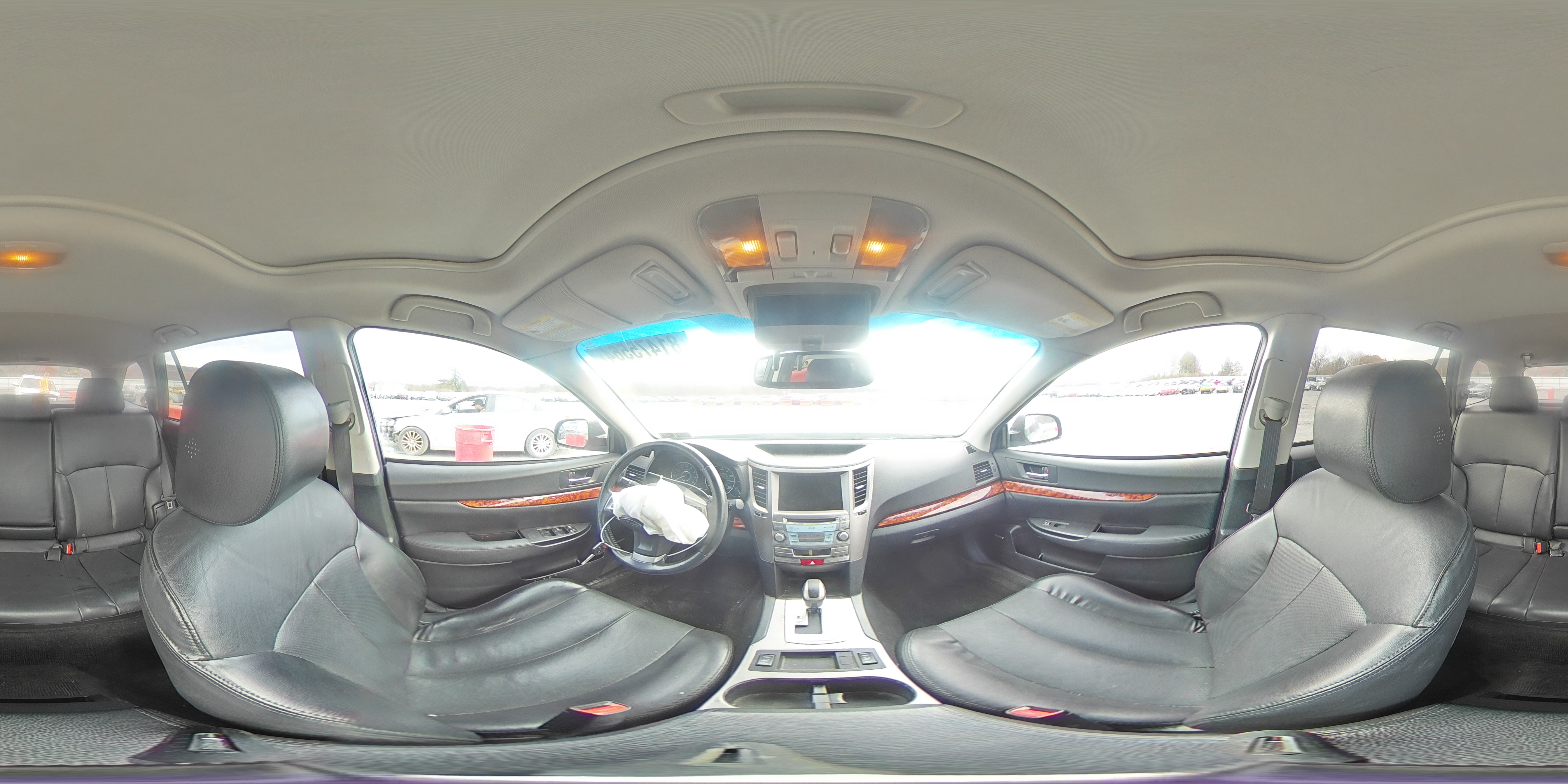 2012 Subaru Outback - Image 12