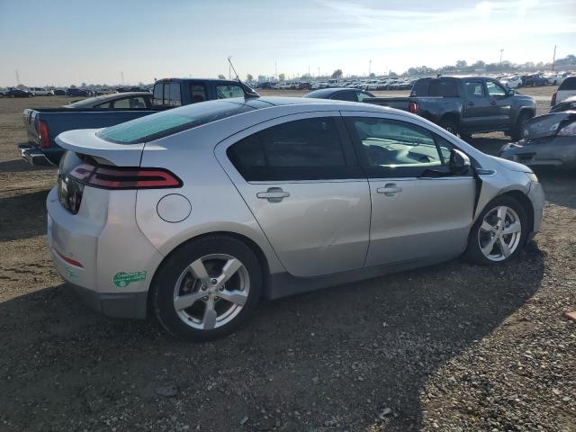  CHEVROLET VOLT 2012 Серебристый