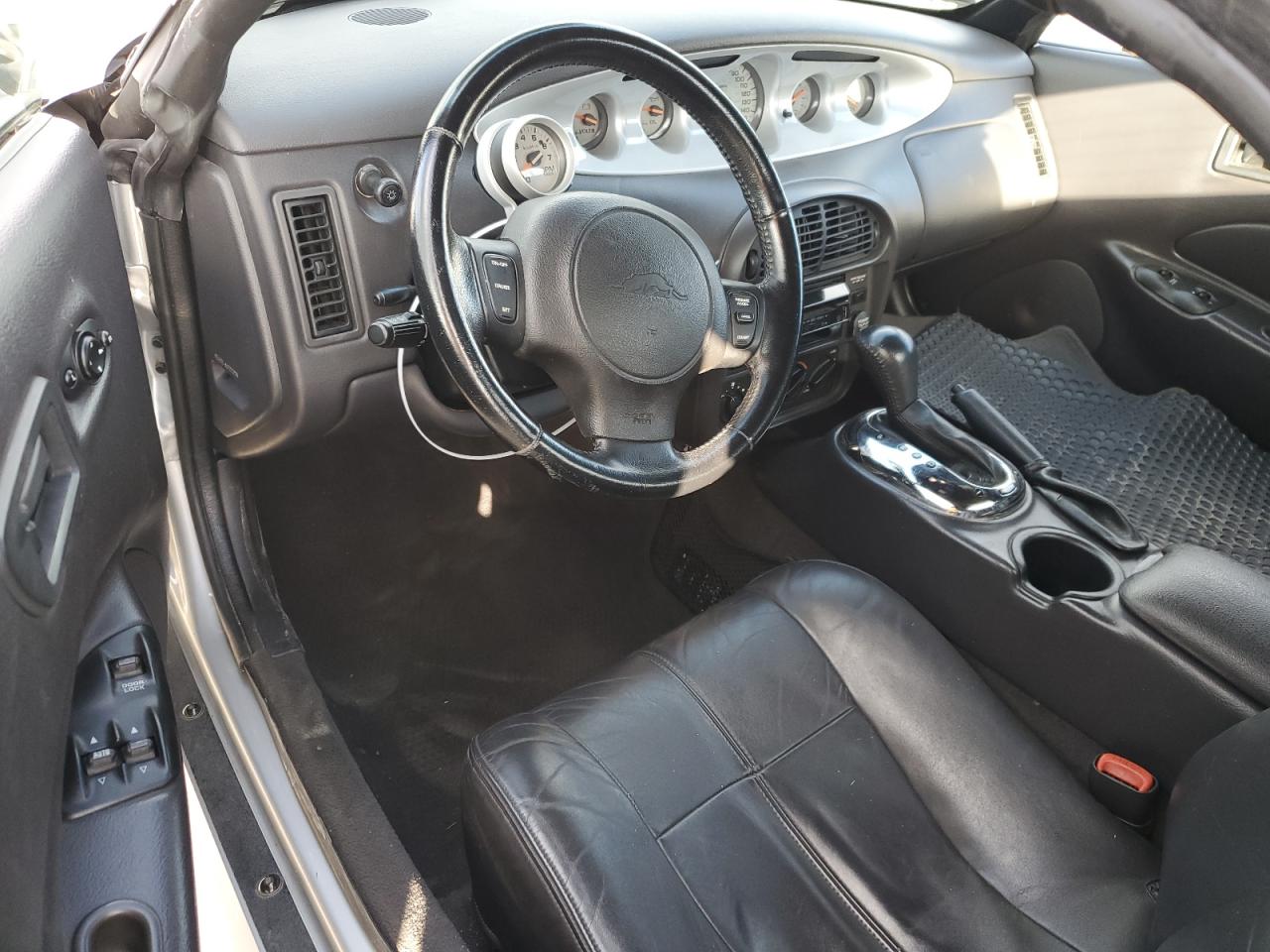 2001 Plymouth Prowler VIN: 1P3EW65G61V700039 Lot: 82292754