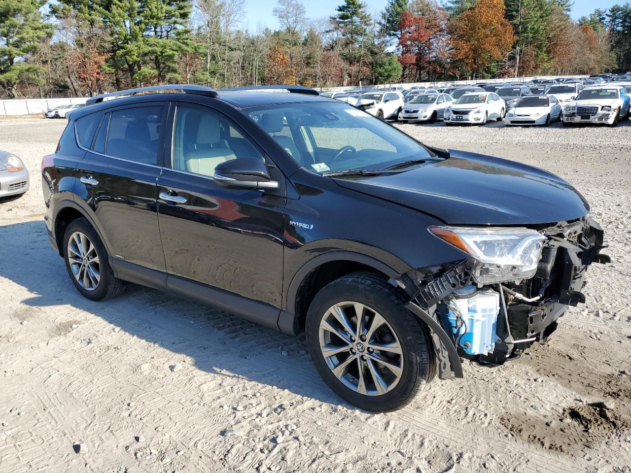 2018 Toyota RAV 4 - Image 4