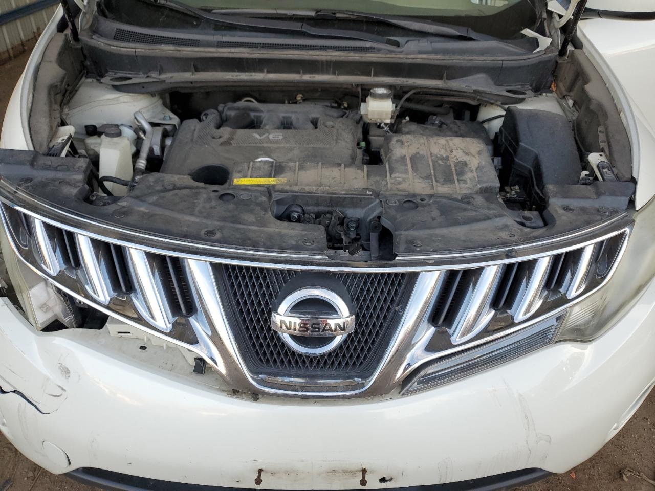 2009 Nissan Murano - Image 12