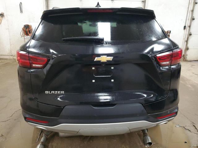  CHEVROLET BLAZER 2024 Czarny