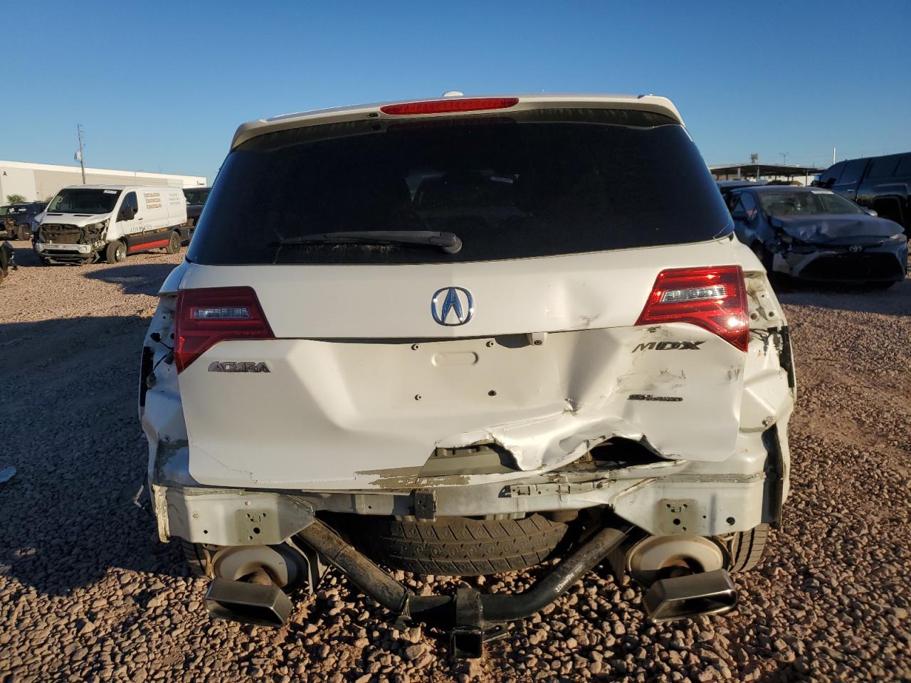 2012 Acura MDX - Image 6