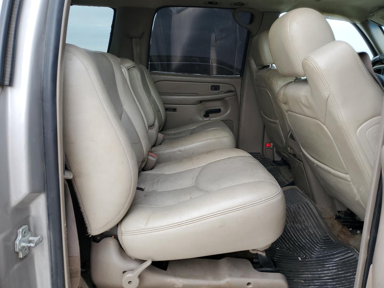 2006 Chevrolet Suburban K1500 VIN: 1GNFK16Z66J171619 Lot: 88148785