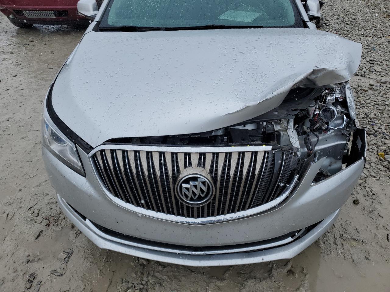 2015 Buick LaCrosse - Image 13