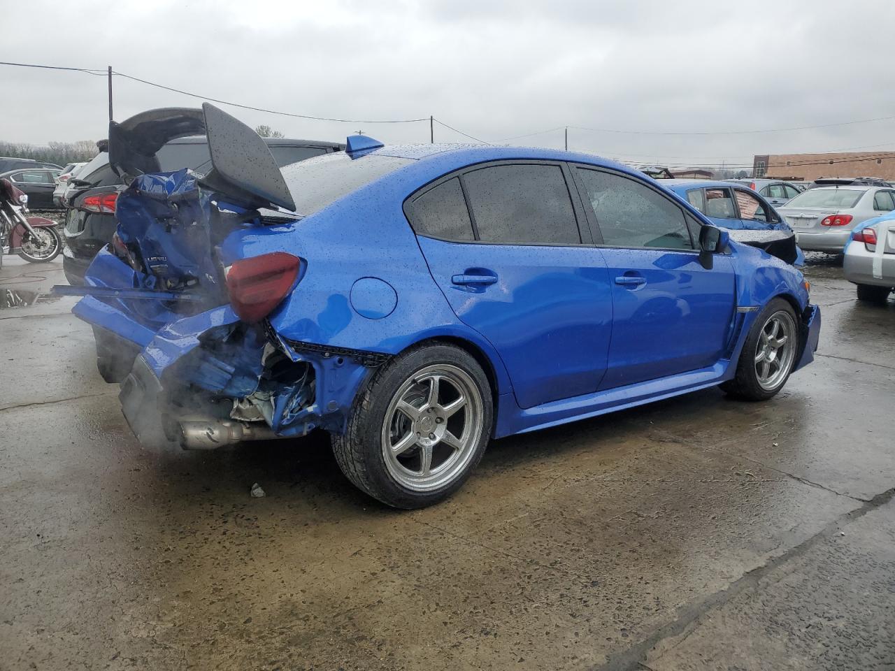 2015 Subaru WRX - Image 3