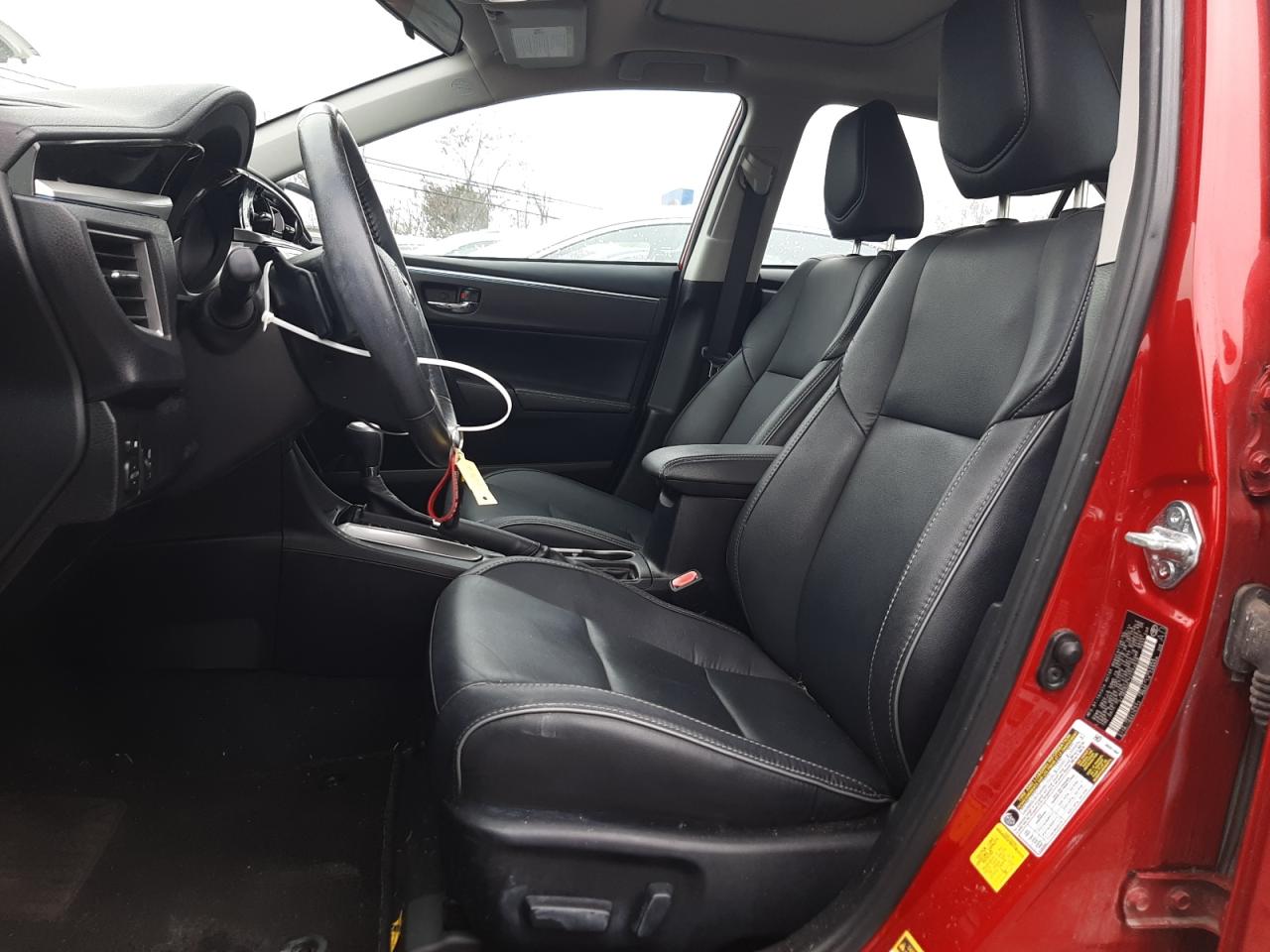 2014 Toyota Corolla L VIN: 2T1BURHE7EC203918 Lot: 81353684