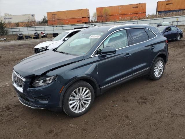 2019 Lincoln Mkc 