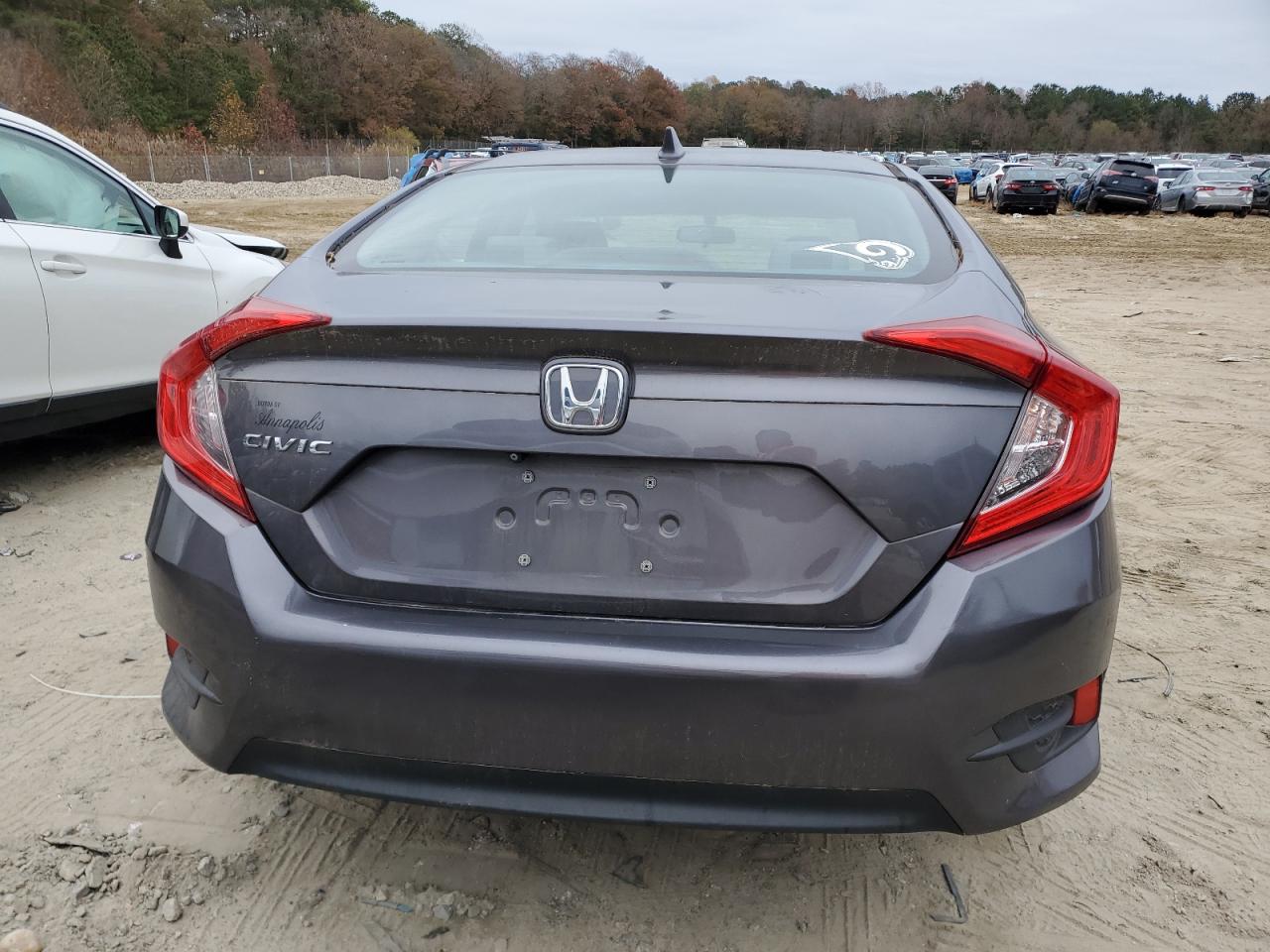 2017 Honda Civic - Image 6