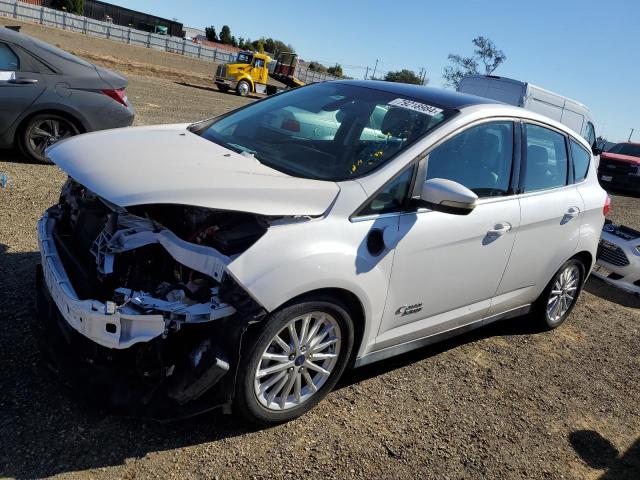  FORD CMAX 2013 White