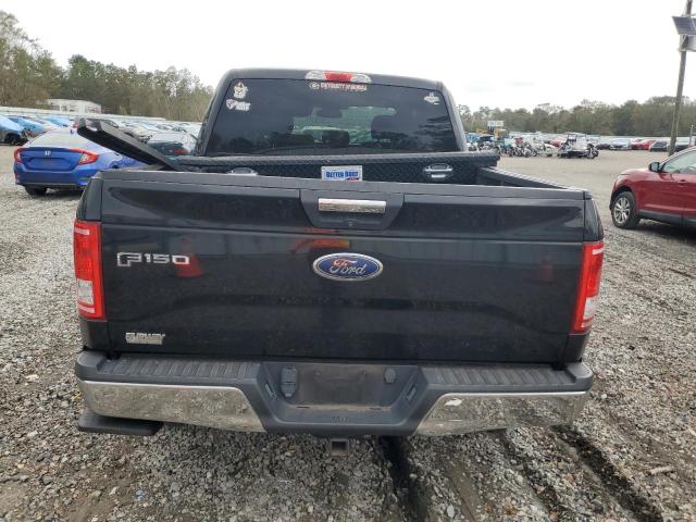  FORD F-150 2017 Black