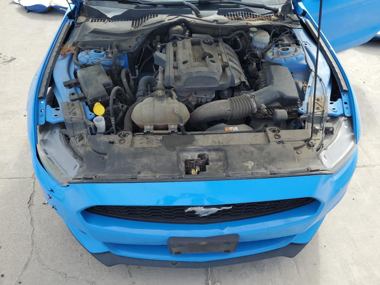 2017 Ford Mustang - Image 11
