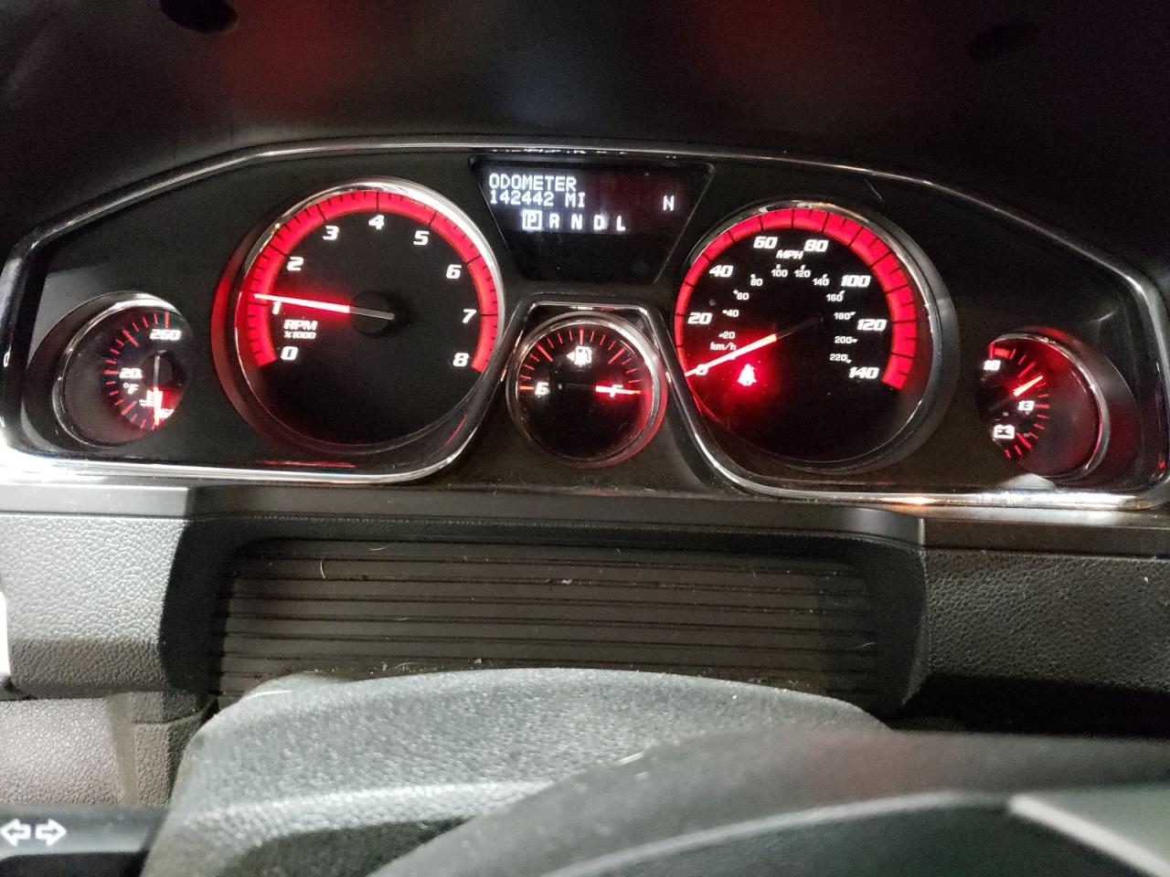 2015 GMC Acadia - Image 9