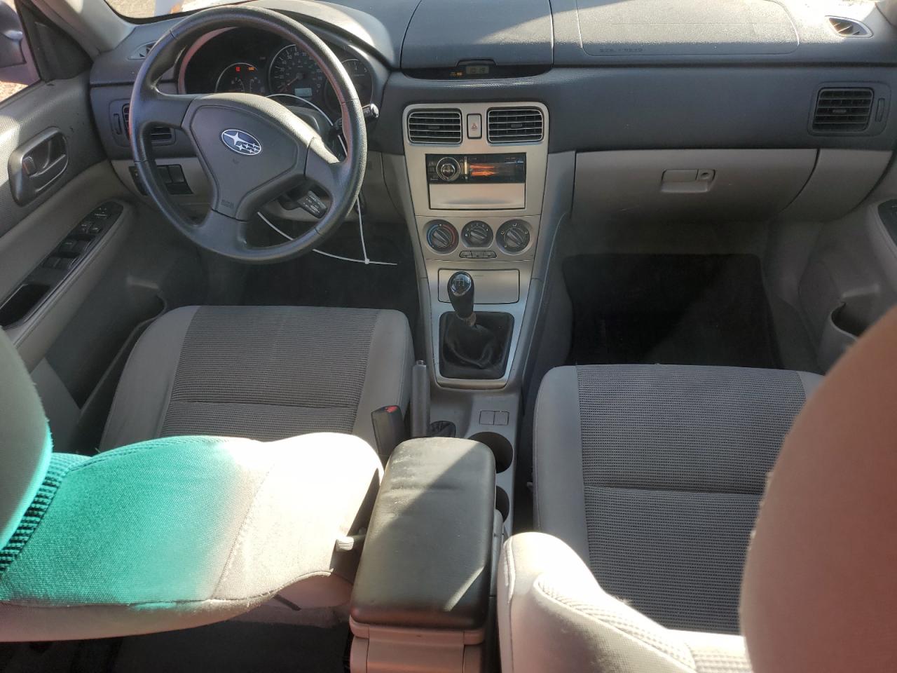 2007 Subaru Forester - Image 8
