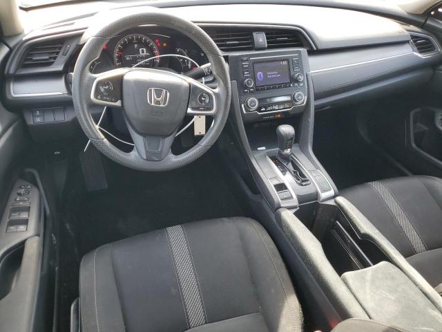  HONDA CIVIC 2016 Gray