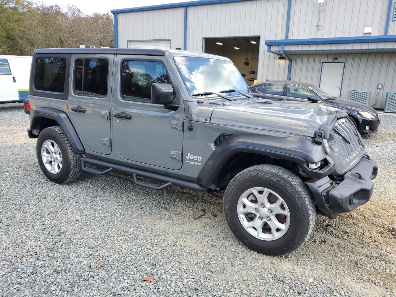 2021 Jeep Wrangler - Image 4