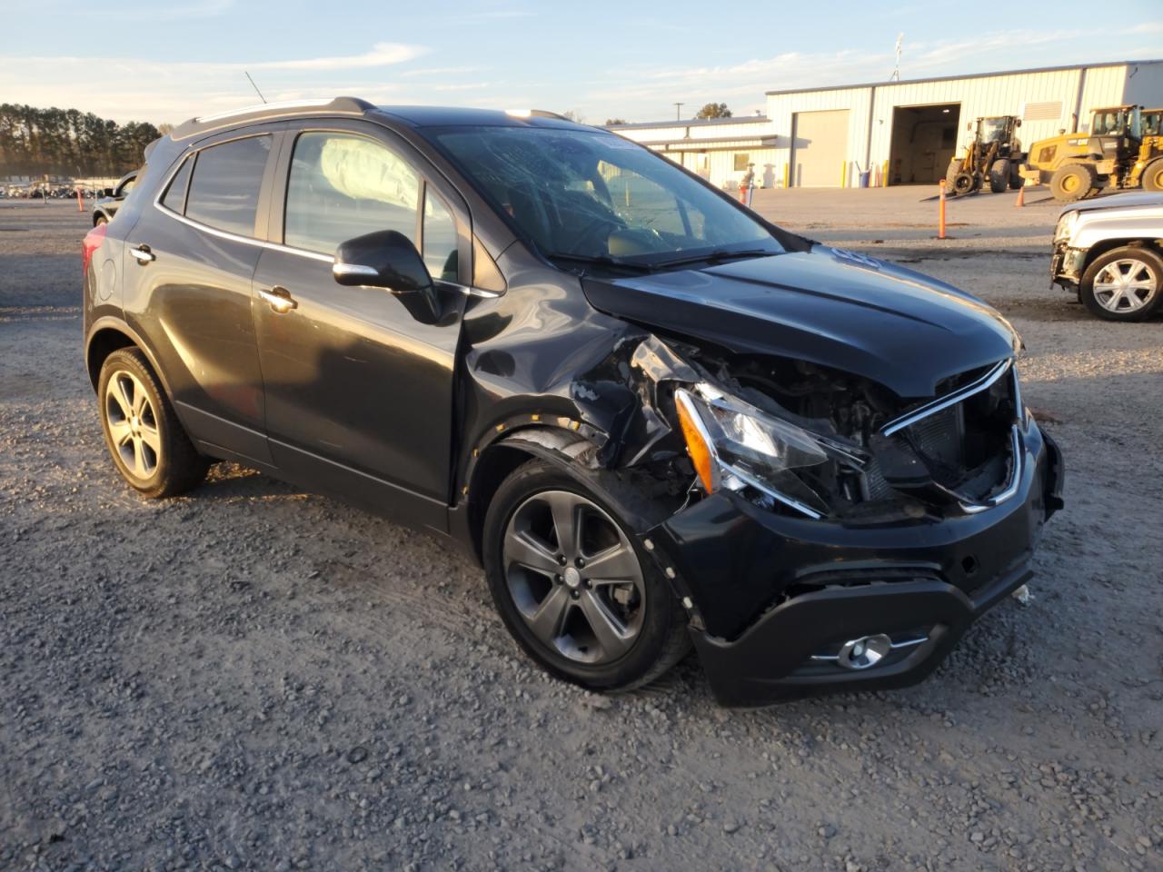 2014 Buick Encore - Image 4