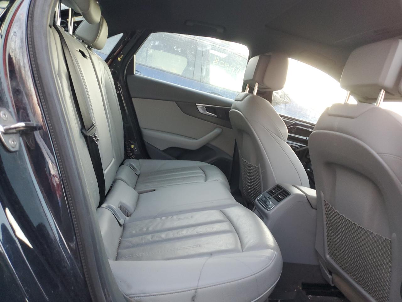 WAUENAF44JA076885 Audi A4 2018. Фото: 9